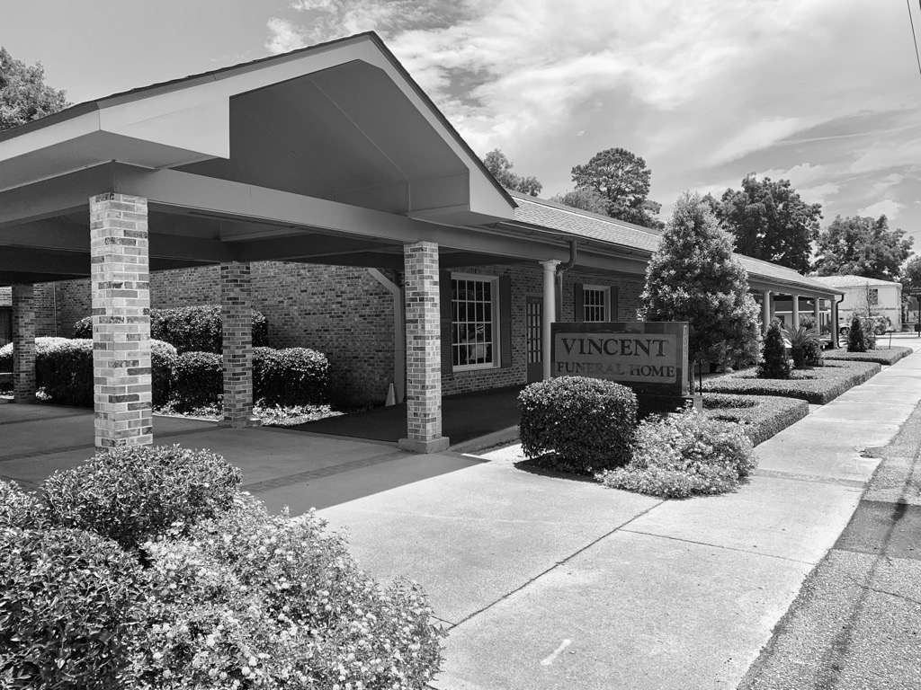 Vincent Funeral Home Abbeville