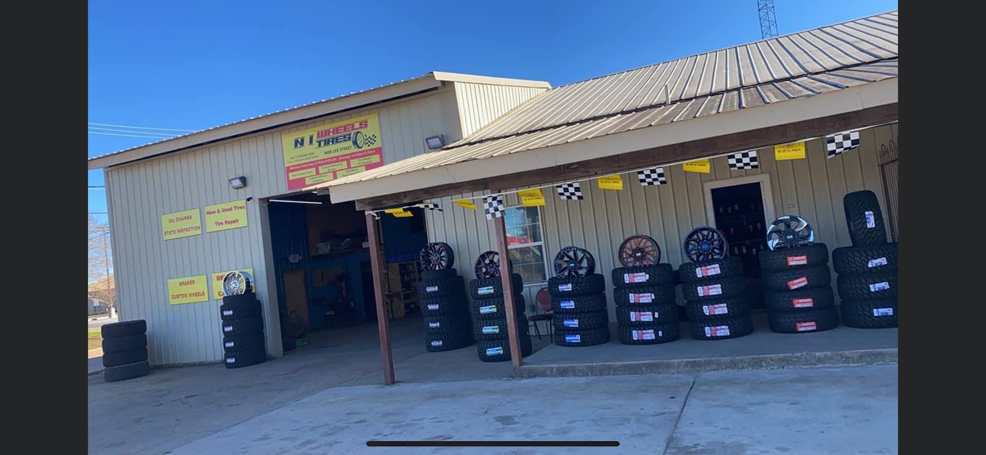 N&I Wheel and Tire