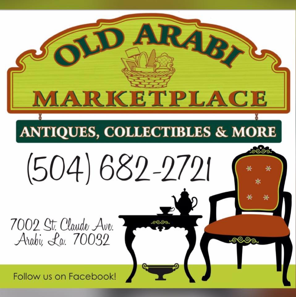 Old Arabi Marketplace