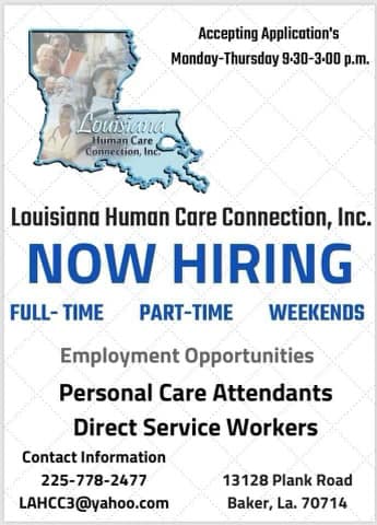 Louisiana Human Care