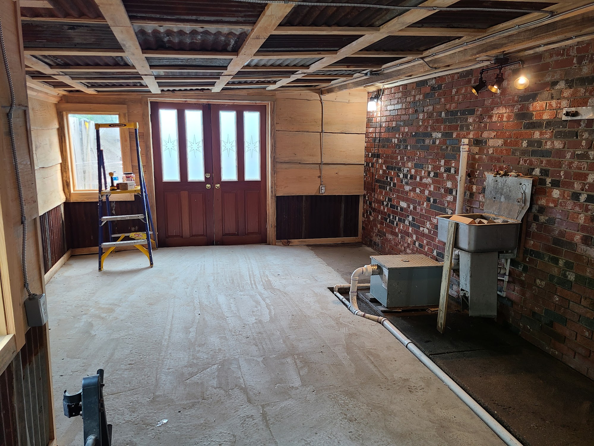 5th Dimension Maintenance