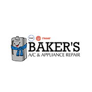 Baker's A/C & Appliance Repair 12393 Old Bonita Rd, Bastrop Louisiana 71220