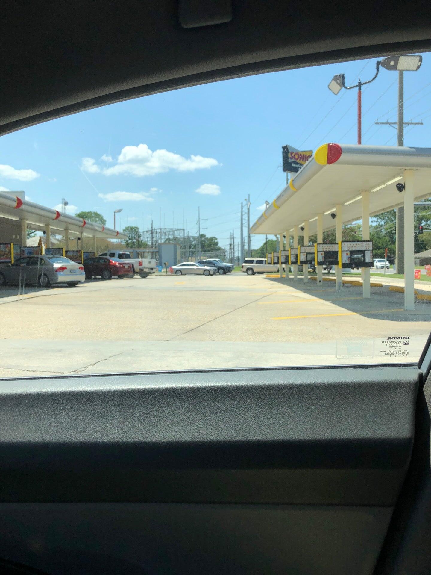 Sonic Drive-In