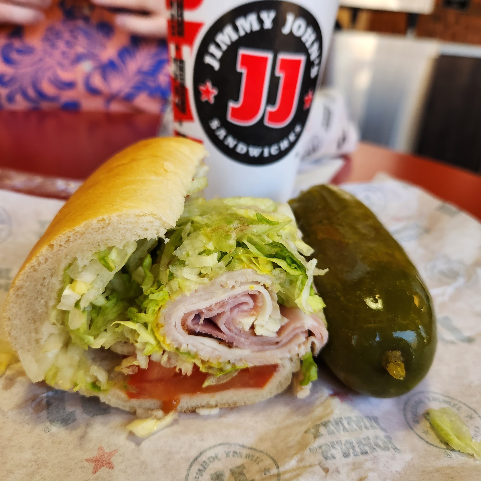 Jimmy John's