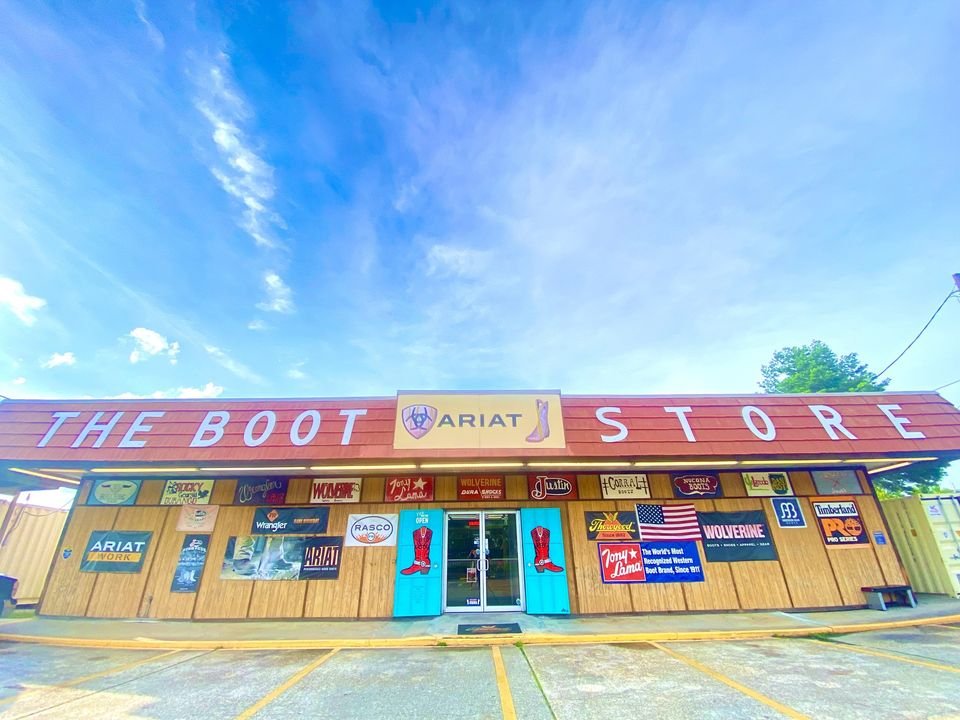 The Boot Store of Baton Rouge