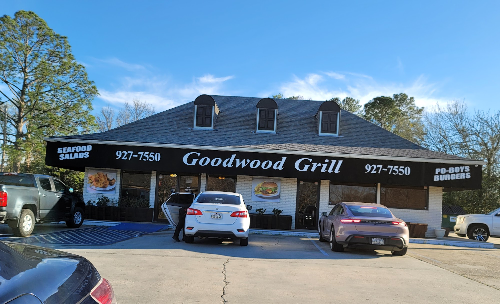 Goodwood Grill