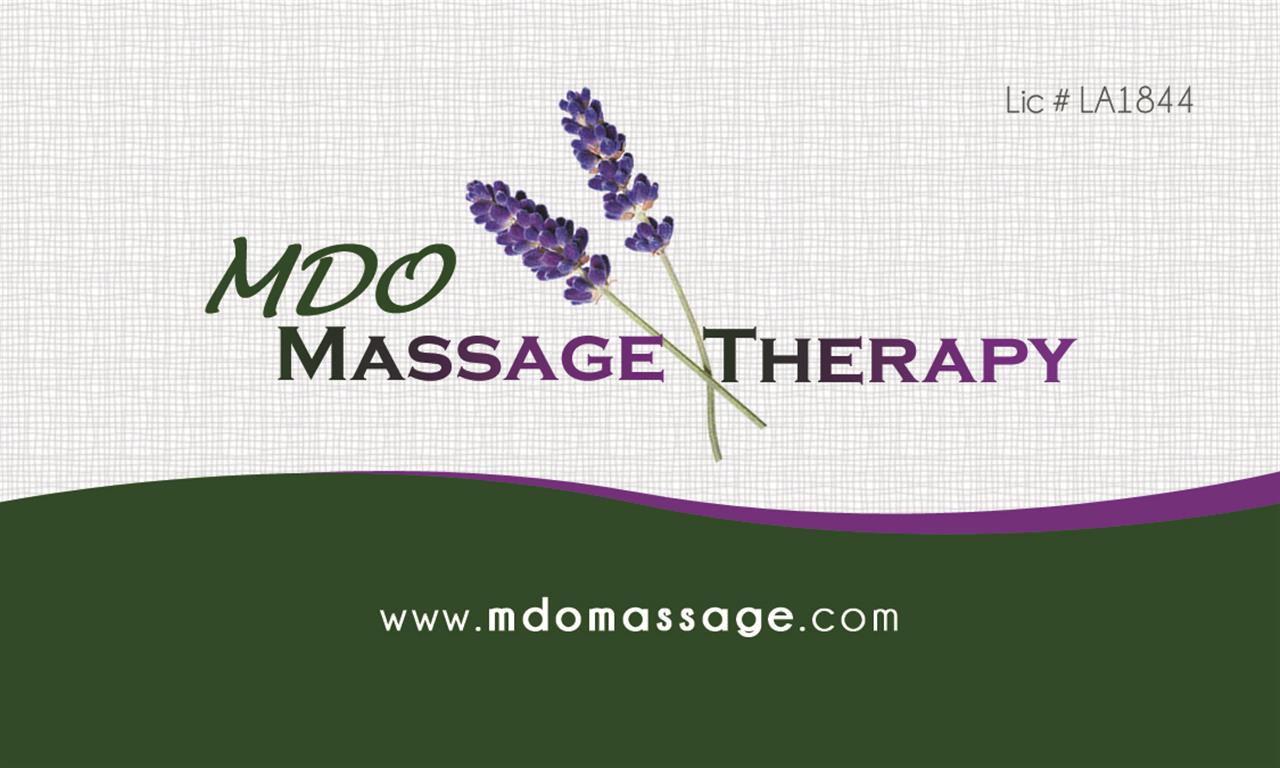 MDO Massage Therapy