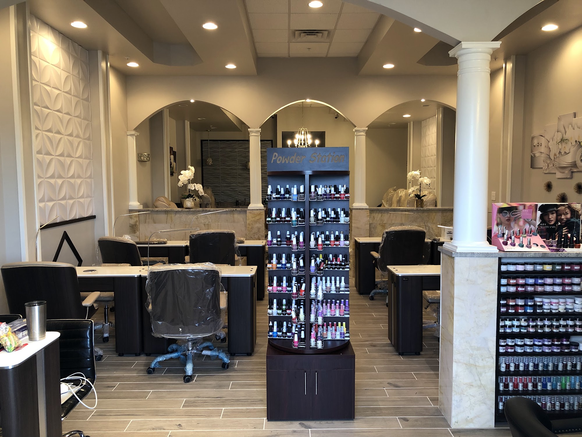 Harmony Nails & Spa