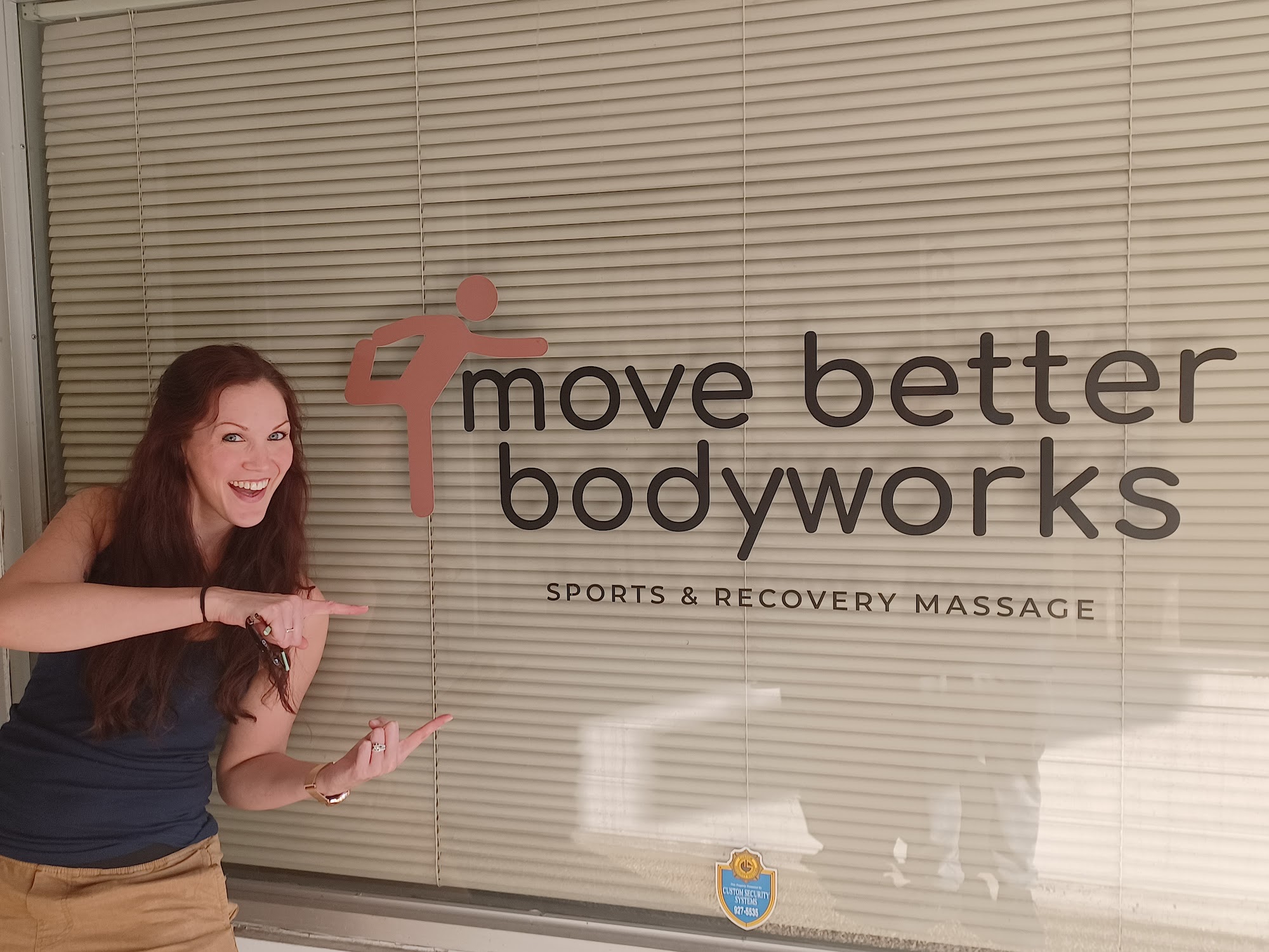 Move Better Bodyworks