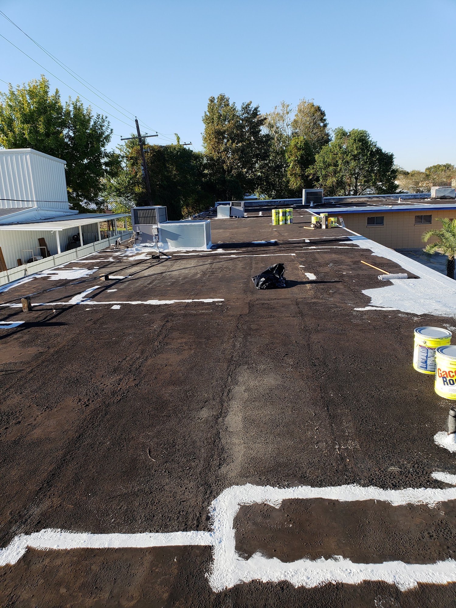 B & H Construction - Flat Commercial and Metal Roofing Baton Rouge