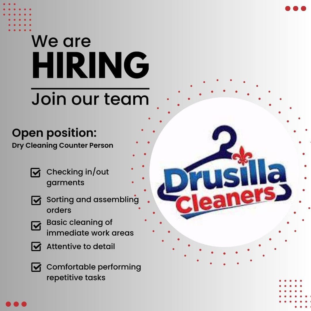 Drusilla Cleaners