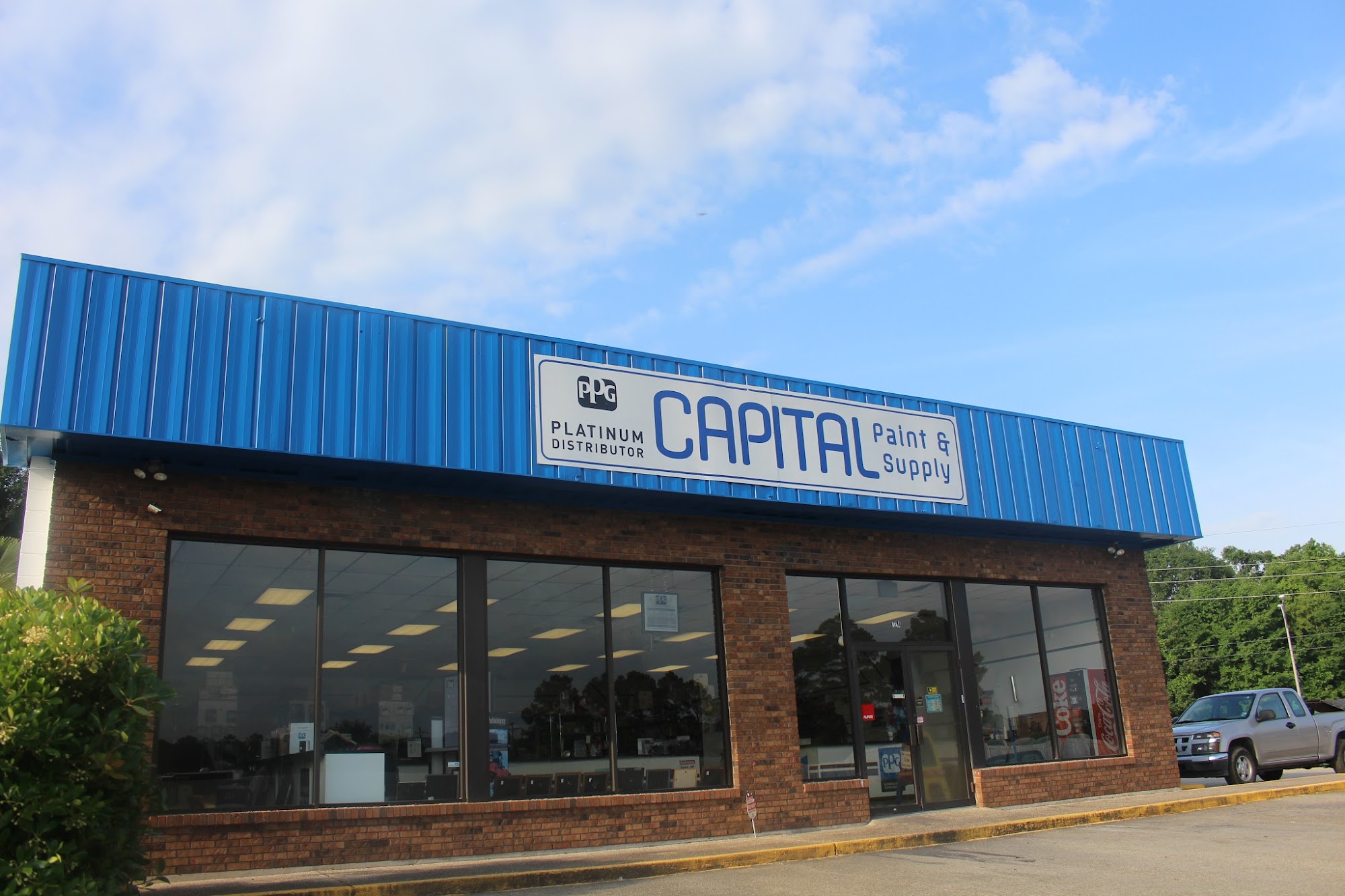 Capital Paint & Supply, Inc.