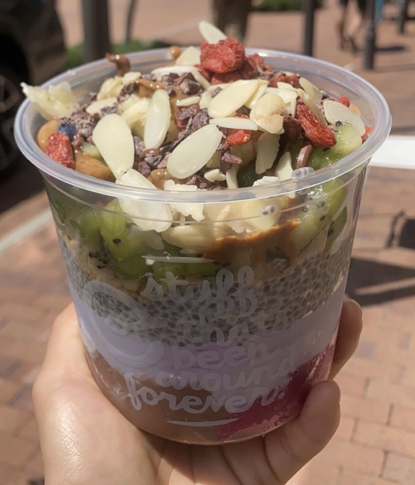 Everbowl Baton Rouge (Bocage) Açaí Bowls, Baton Rouge Menu, Reviews