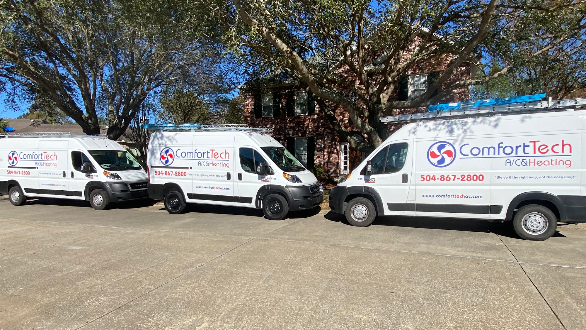 Comfort Tech A/C & Heating