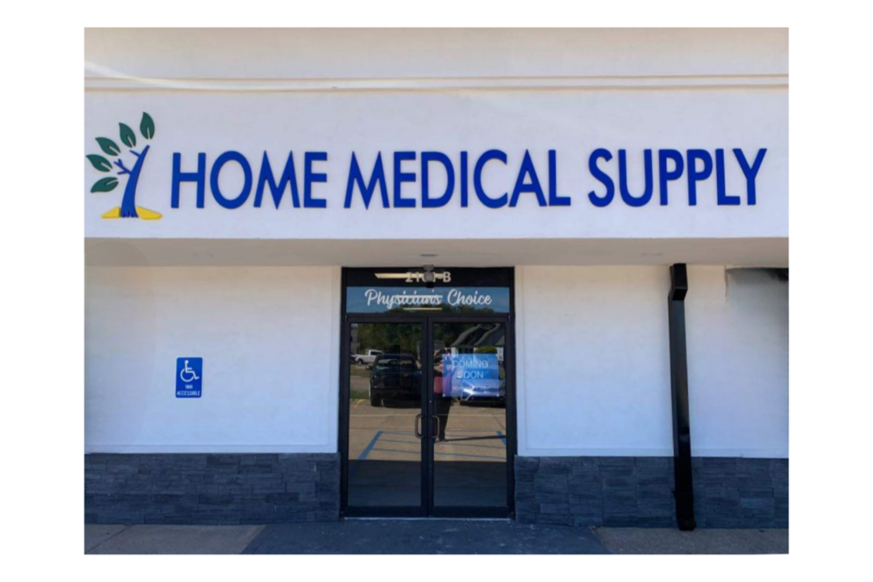 Physician's Choice Home Medical Supply