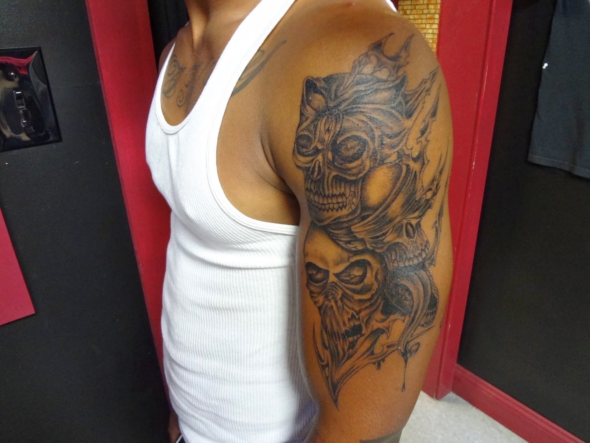Precision Ink Tattoos 13128 US-90, Boutte Louisiana 70039