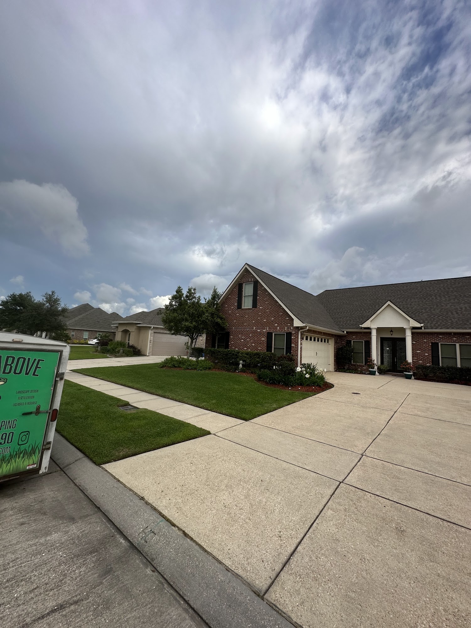 A Cut Above Lawn and Landscaping 339 River Ridge Dr, Boutte Louisiana 70039