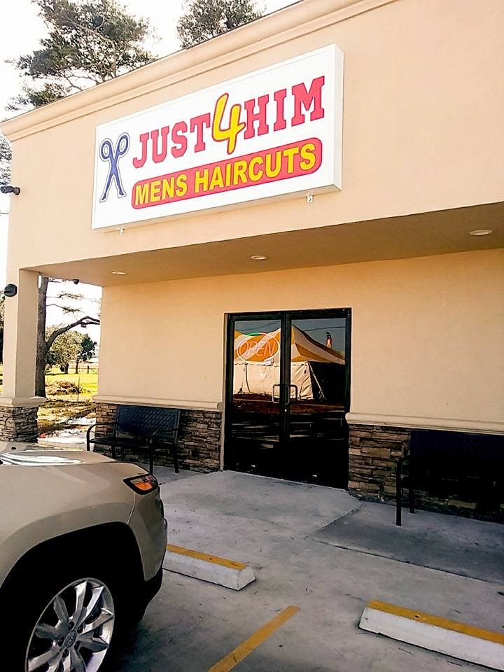 Just 4 Him Haircuts of Breaux Bridge | #1 Men's Hair Salon & Barber Shop