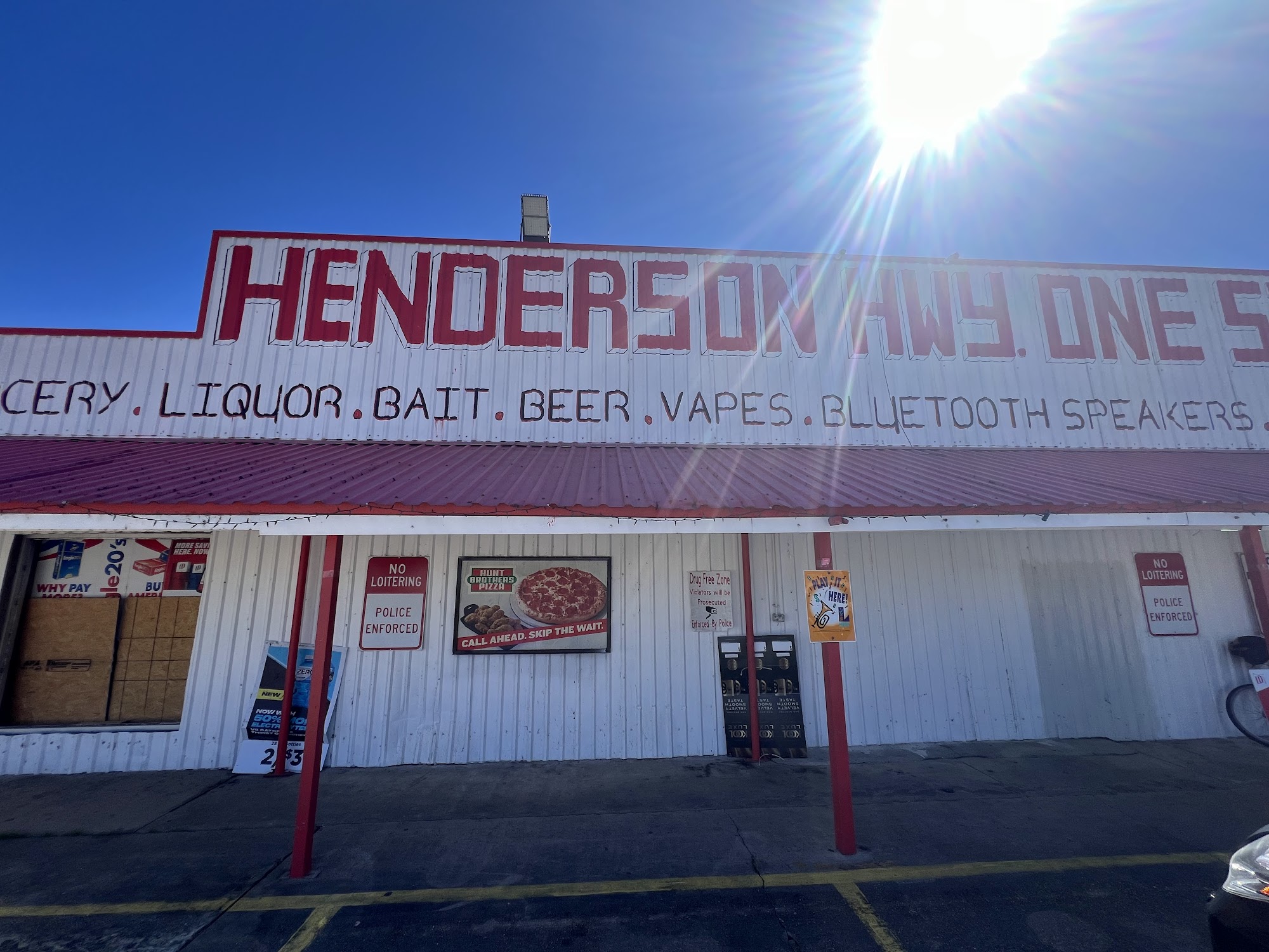 Henderson Hwy One Stop