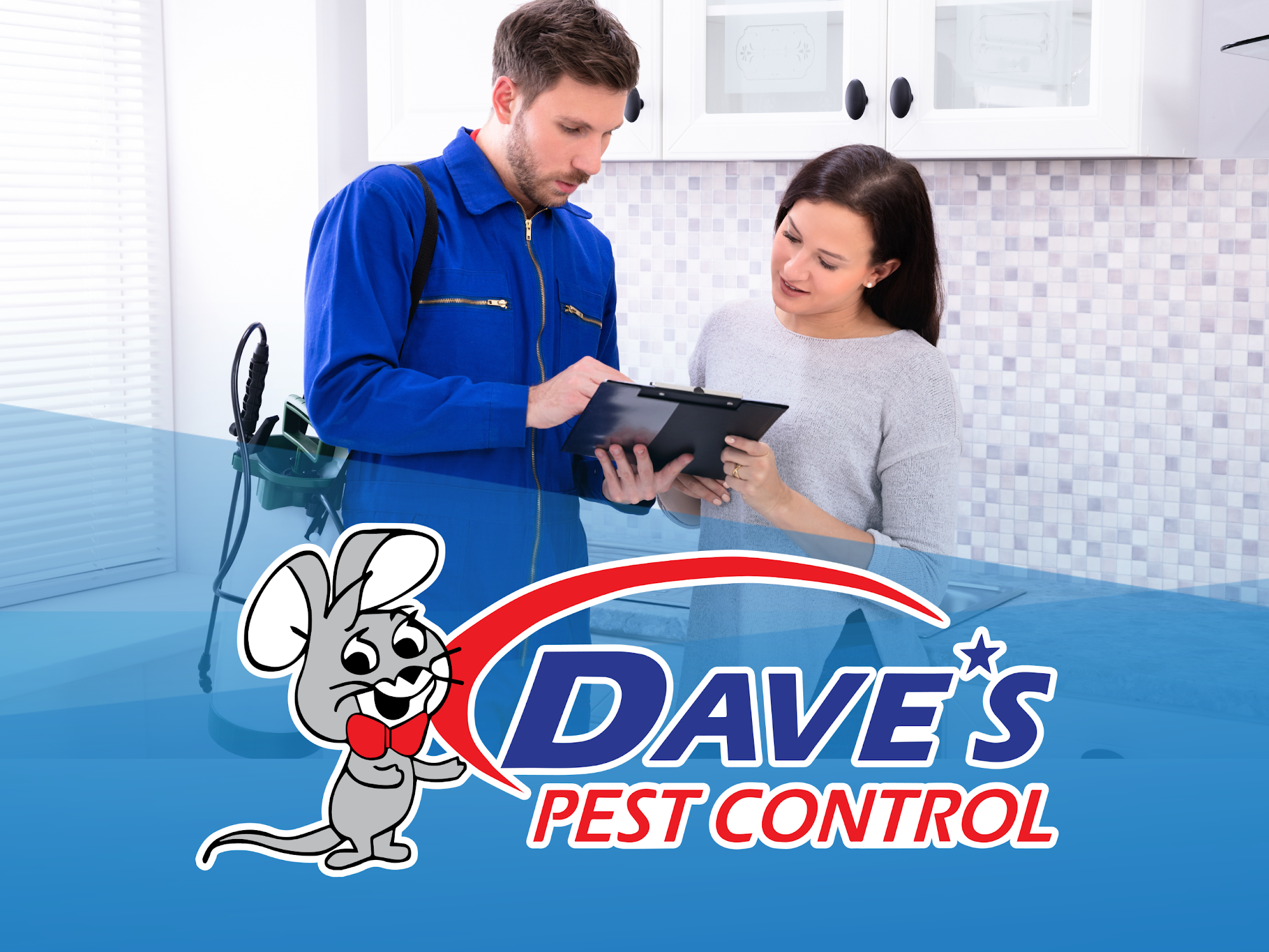 Dave's Pest Control Services Inc.