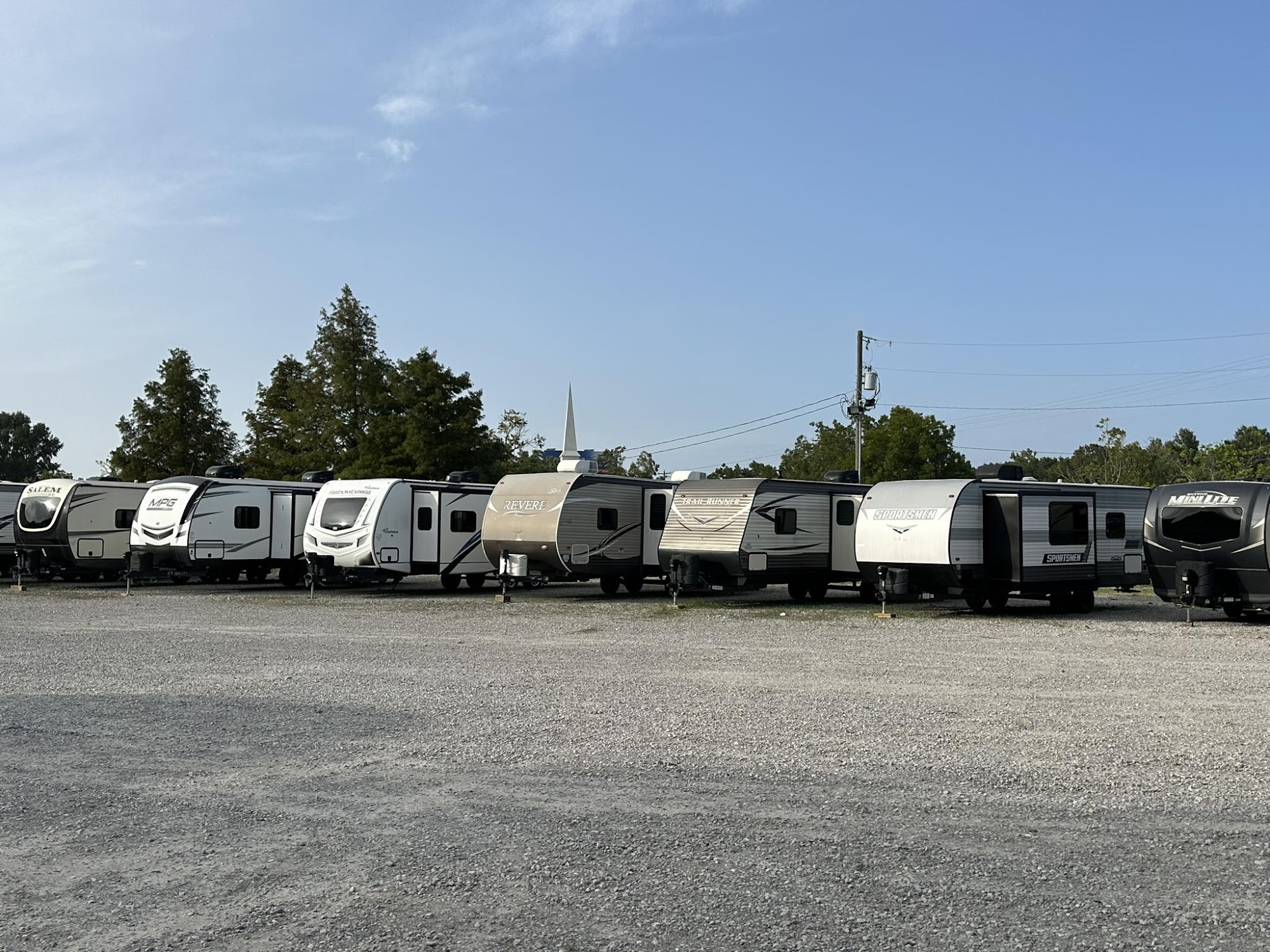 Bayou Mobile RV Services, LLC