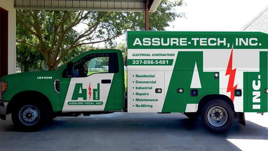 Assure-Tech Inc.