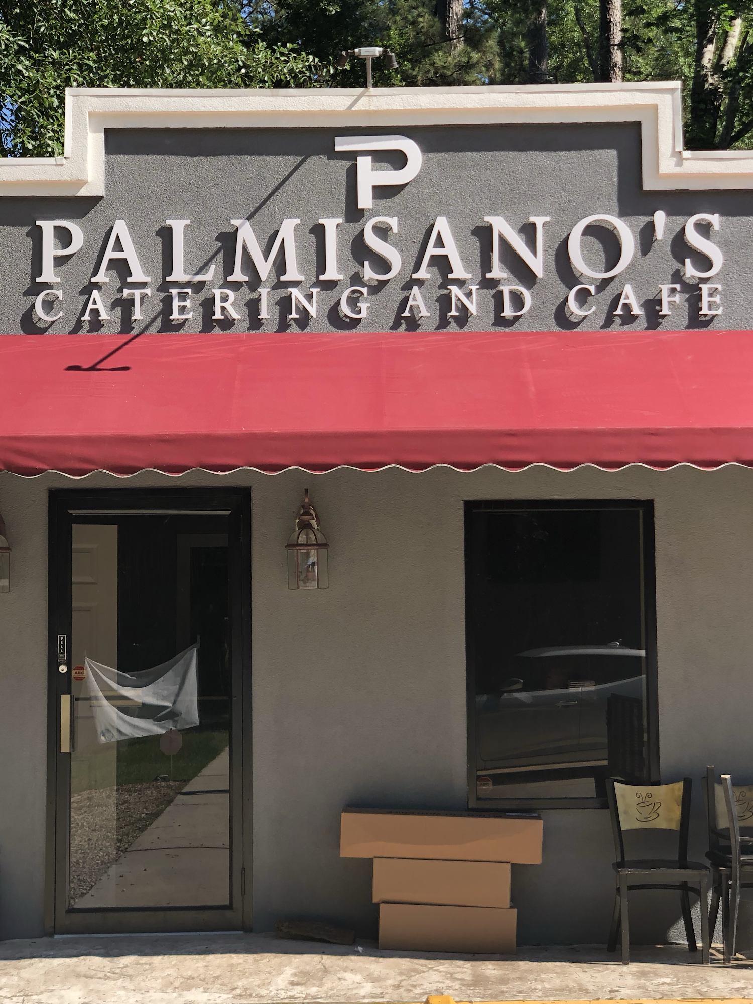 Palmisano's Catering and Cafe