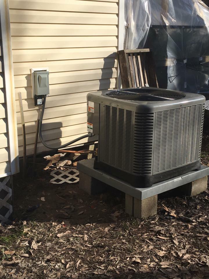 Everett Heating and Cooling, LLC