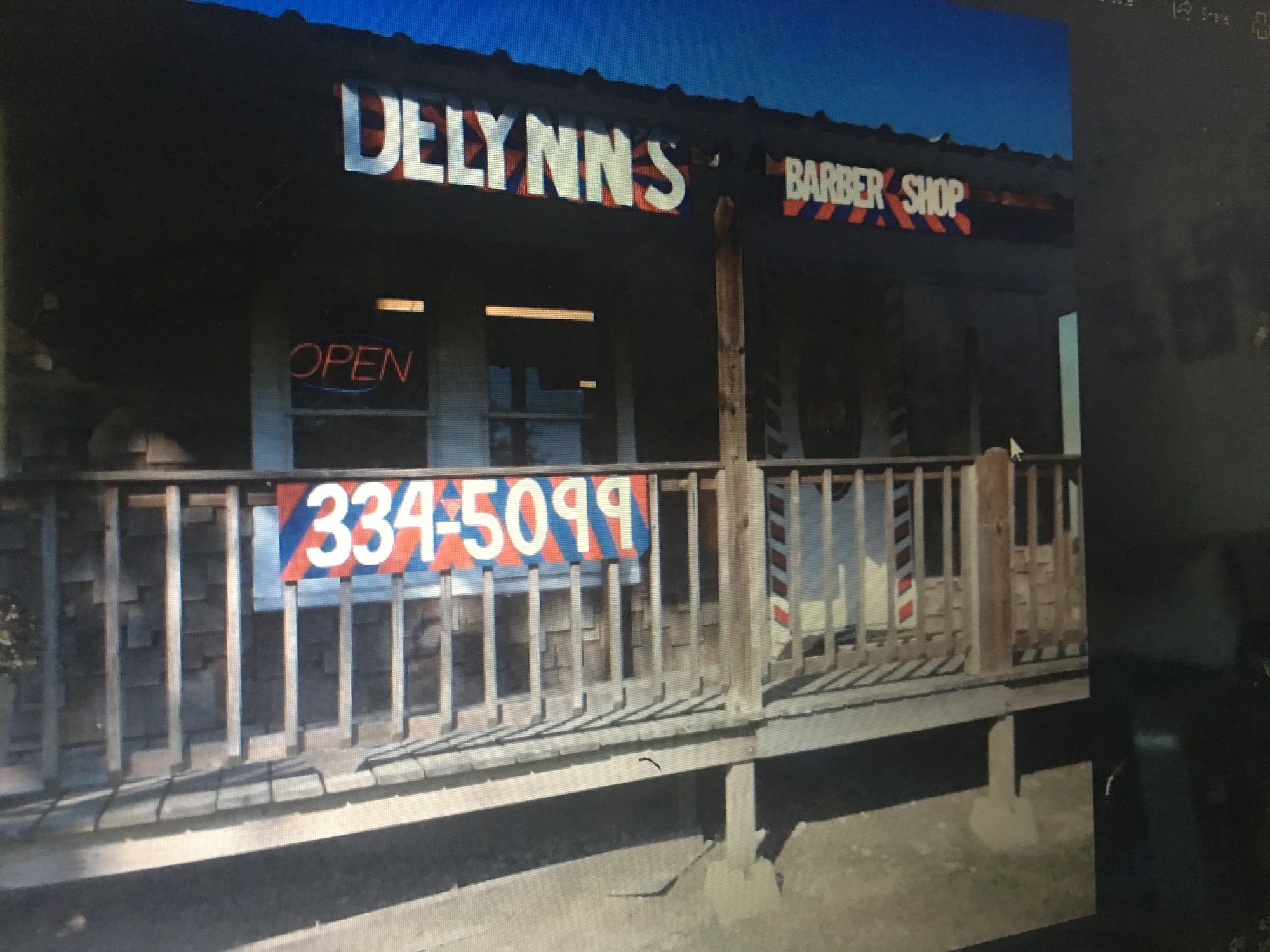 Delynn's Barber Shop 929 W Northern Ave, Crowley Louisiana 70526