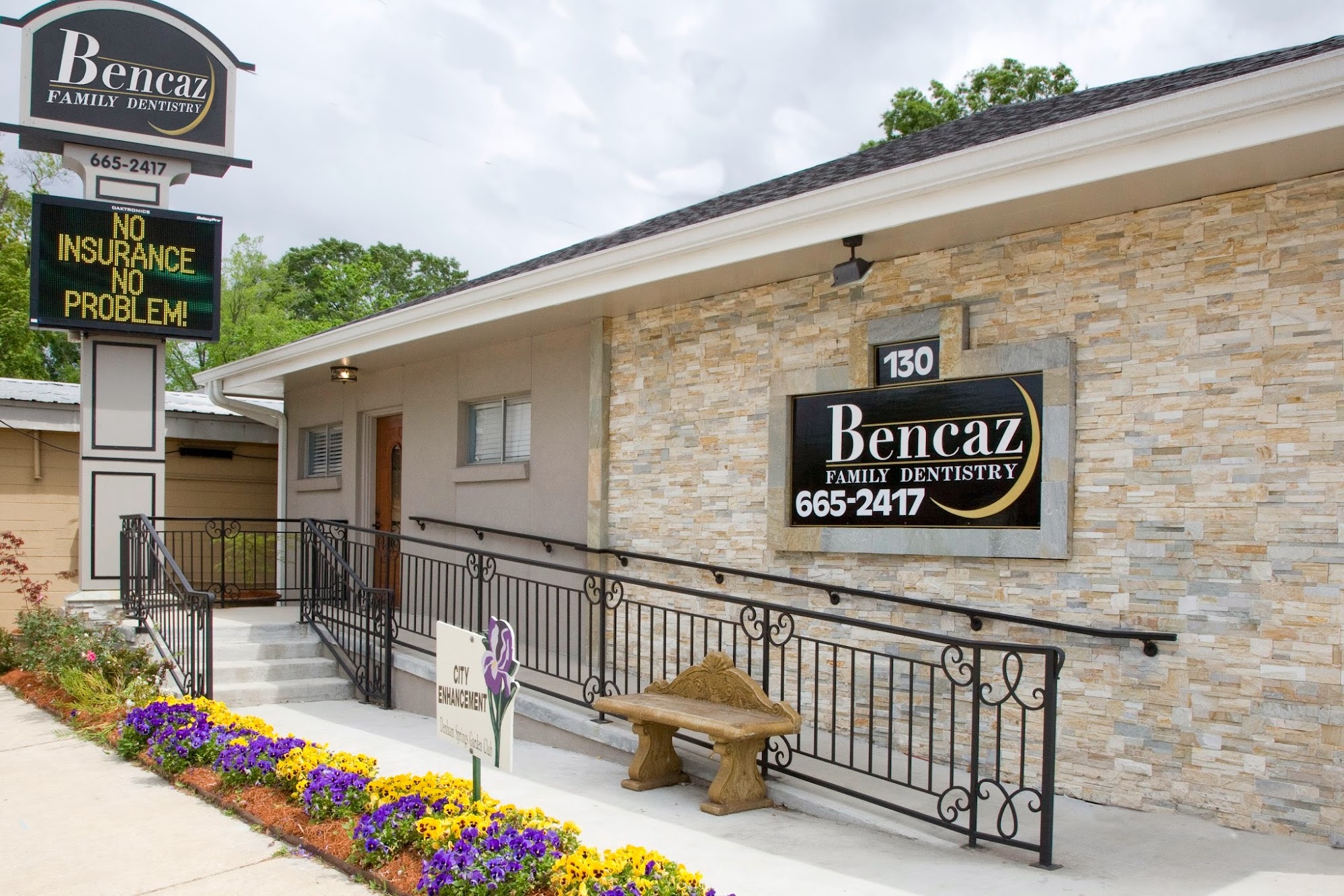 Bencaz Family Dentistry - Denham Springs Dentist Office