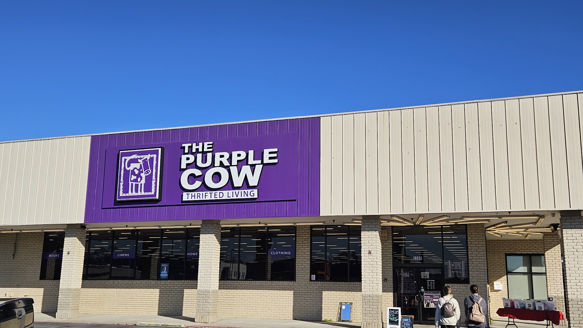 The Purple Cow