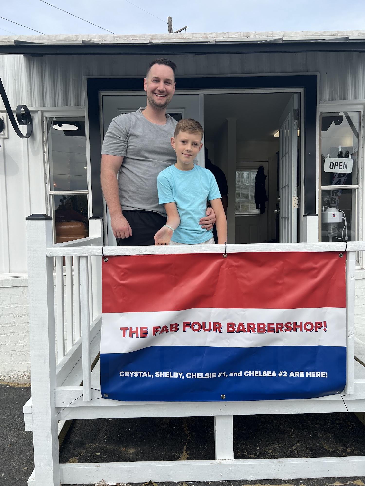 Fab Four Barbershop