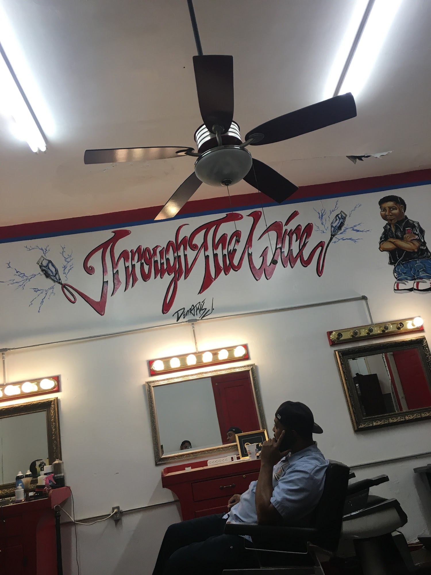 Yuggie's Barber Shop 321 Nicholls St, Donaldsonville Louisiana 70346