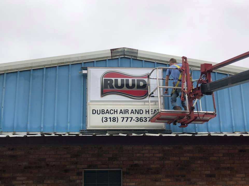 Dubach Air & Heat Inc 629 Ball Rd, Dubach Louisiana 71235