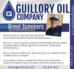 Guillory Oil Co Inc