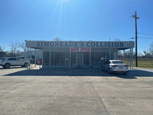 Simoneaux's Collision