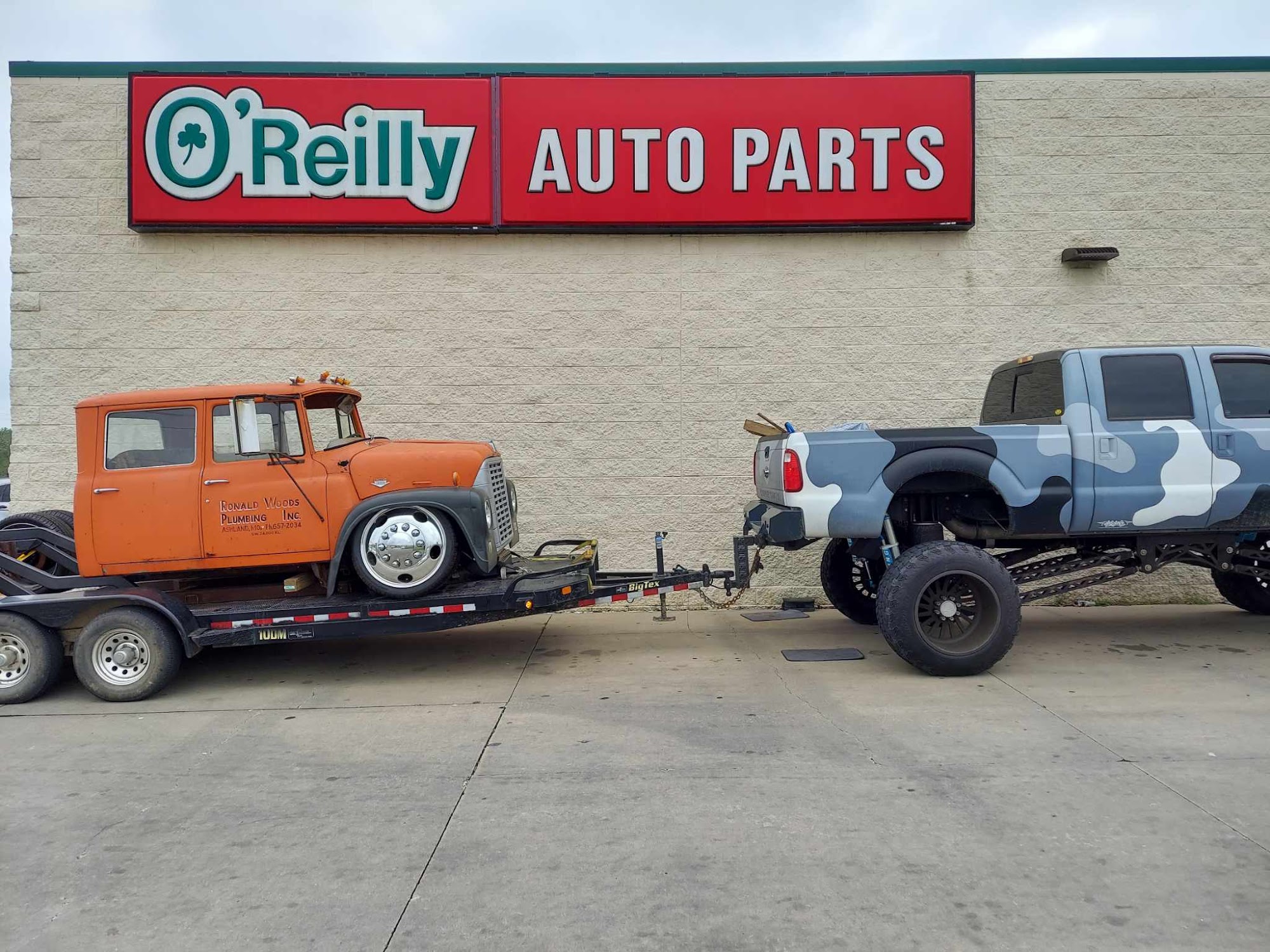 O'Reilly Auto Parts