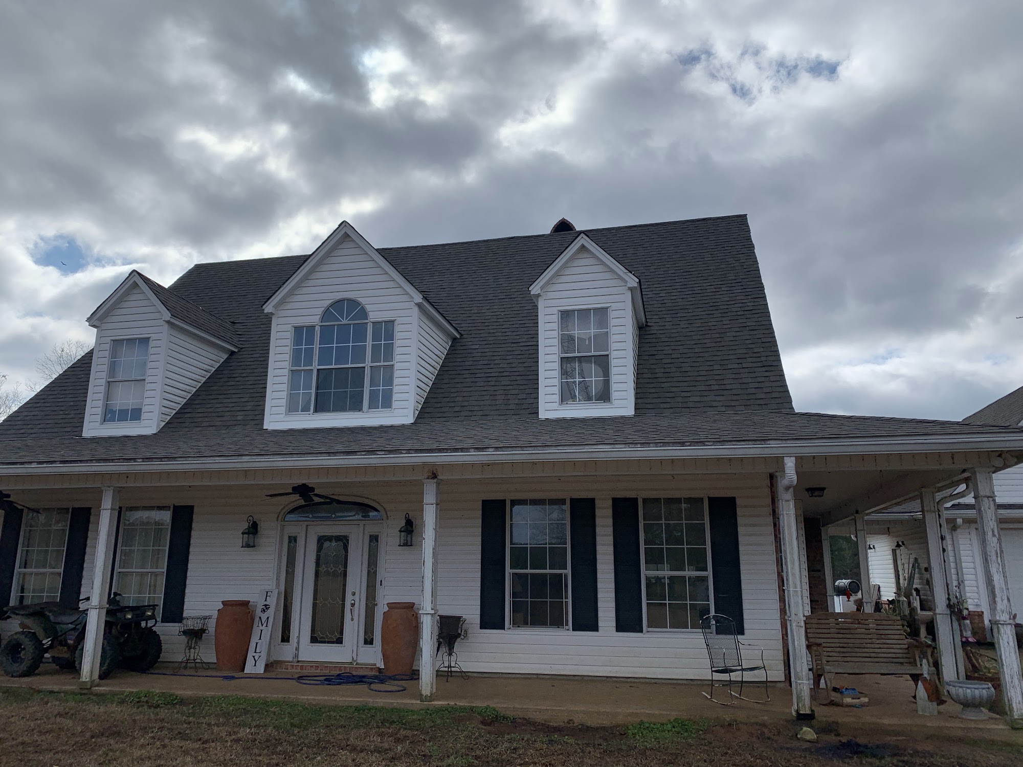 Gunn's Roofing And Mobile Home Repairs LLC 5428 LA-126, Grayson Louisiana 71418