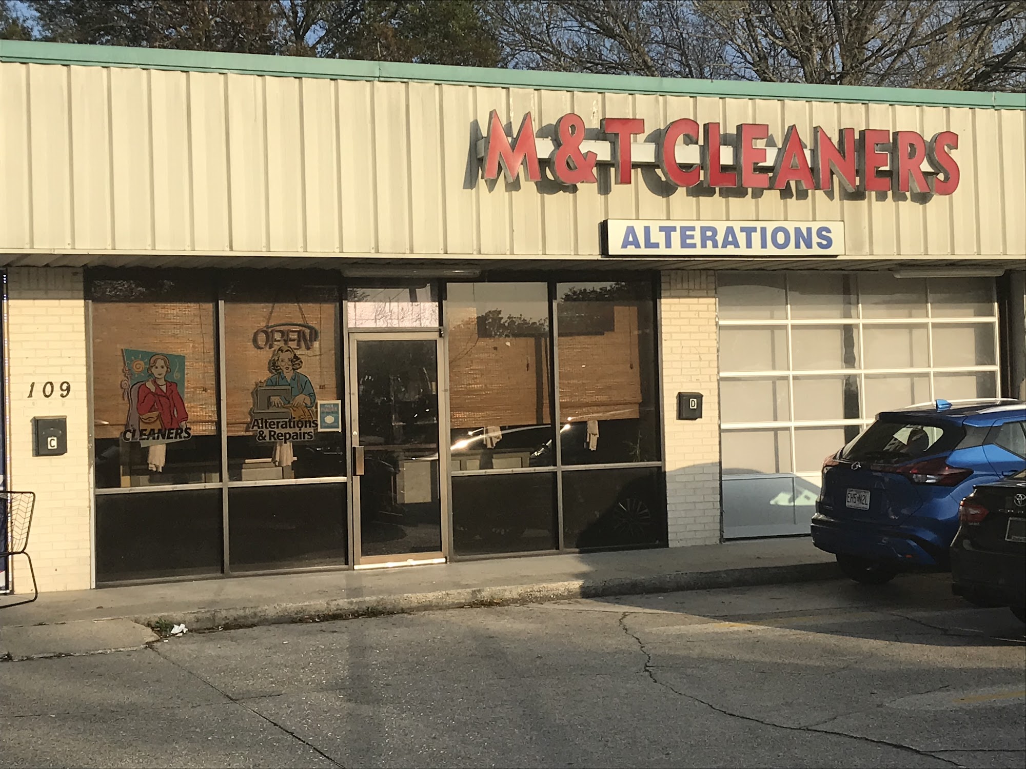 M&T Cleaners