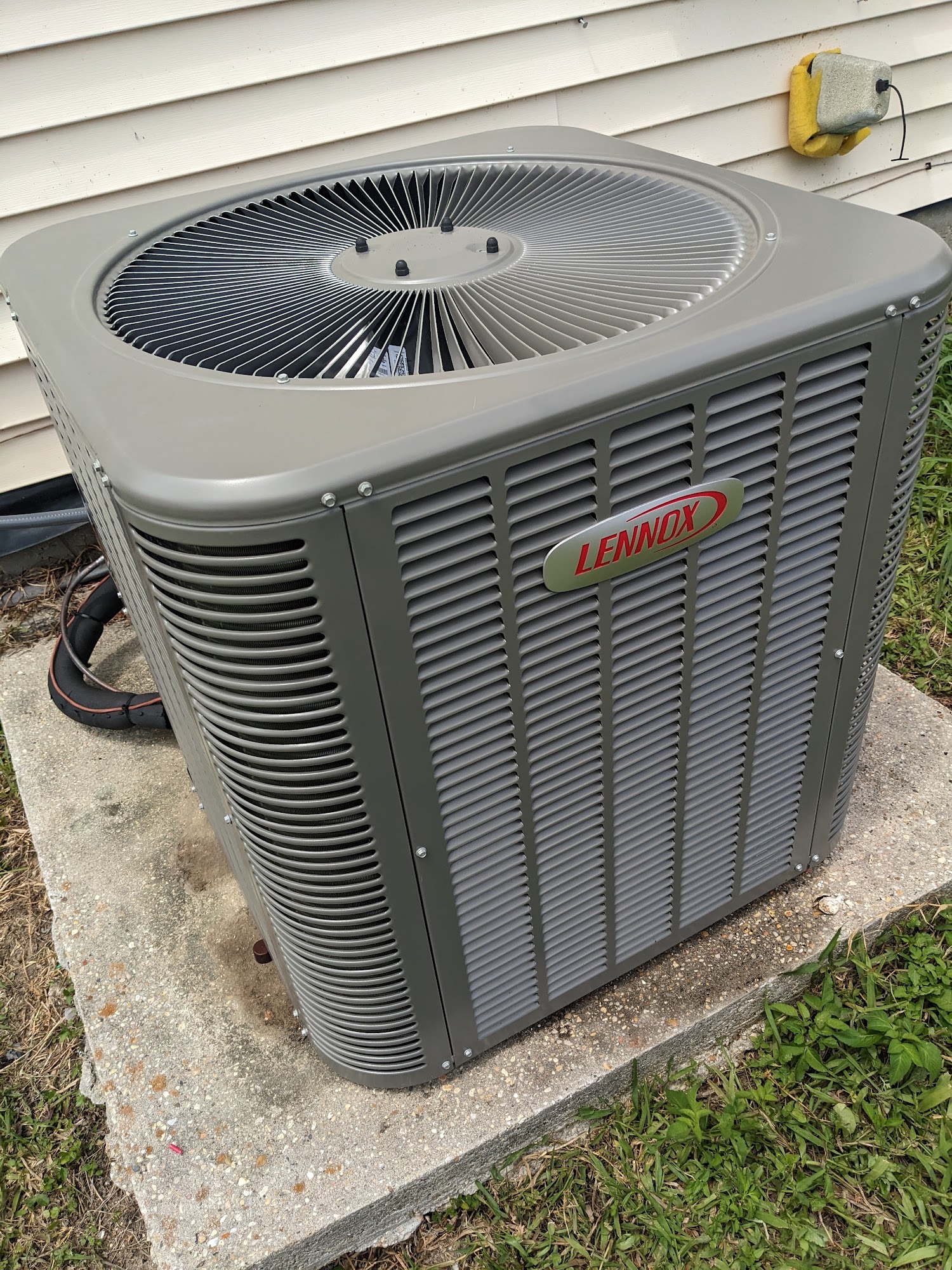 Vanderbrook Air Conditioning & Heating, Inc.