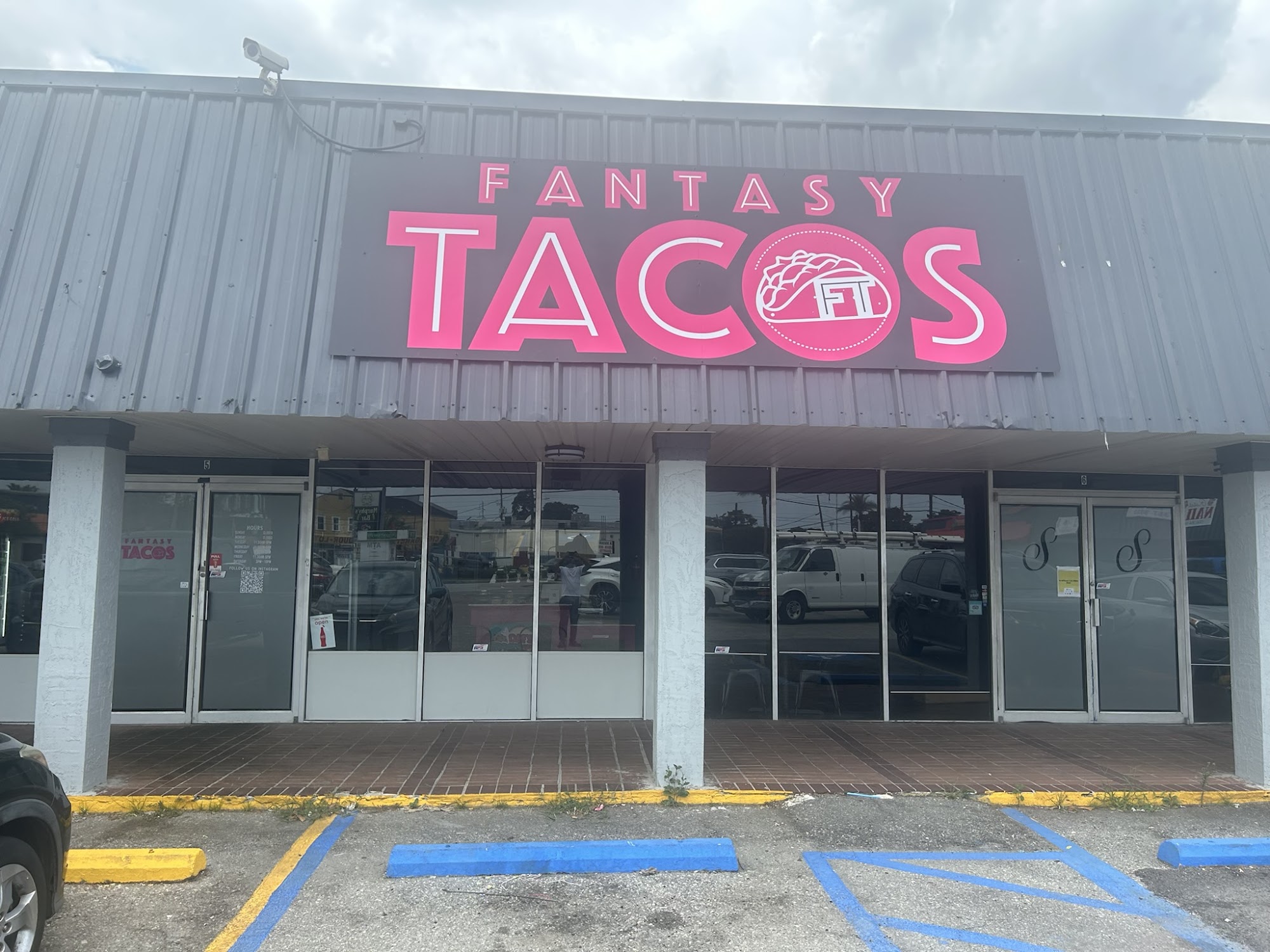 Fantasy Tacos