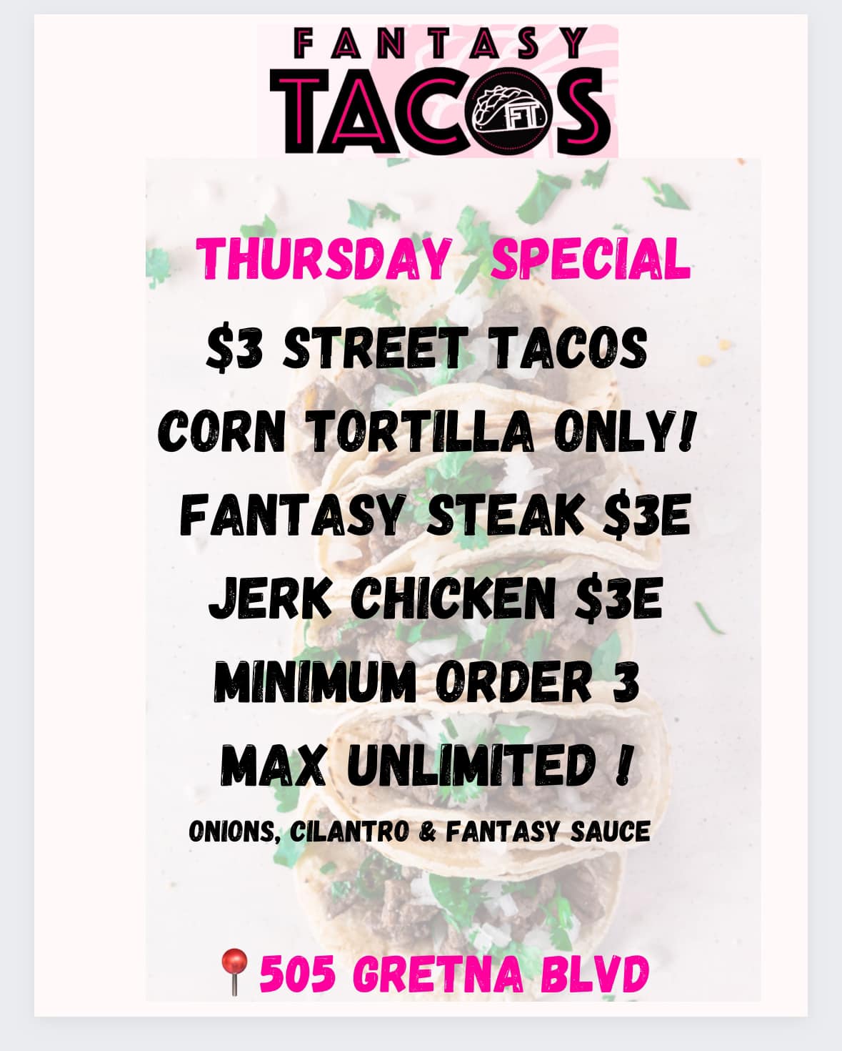 Photo credit: Facebook