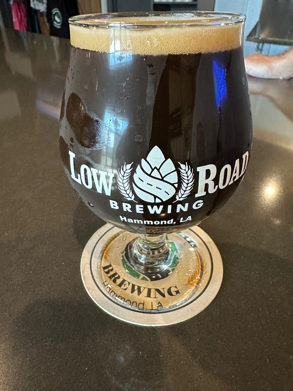 Low Road Brewing