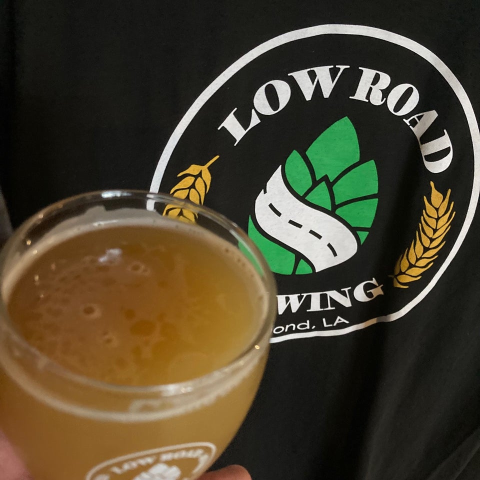 Low Road Brewing