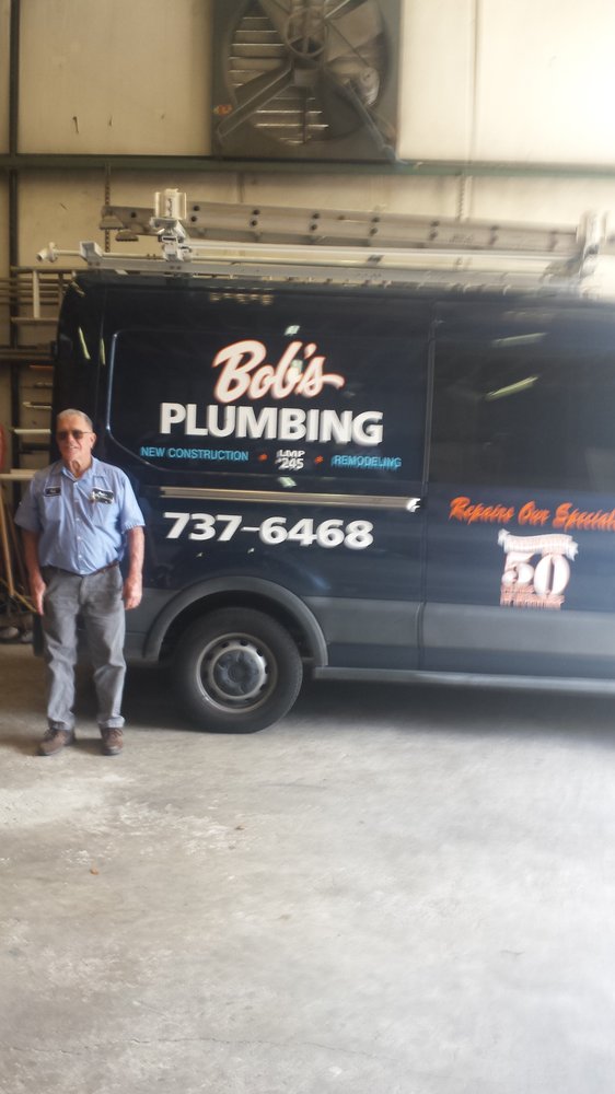 Bob's Plumbing Inc