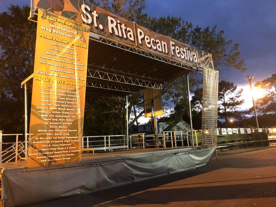 St. Rita Pecan Festival