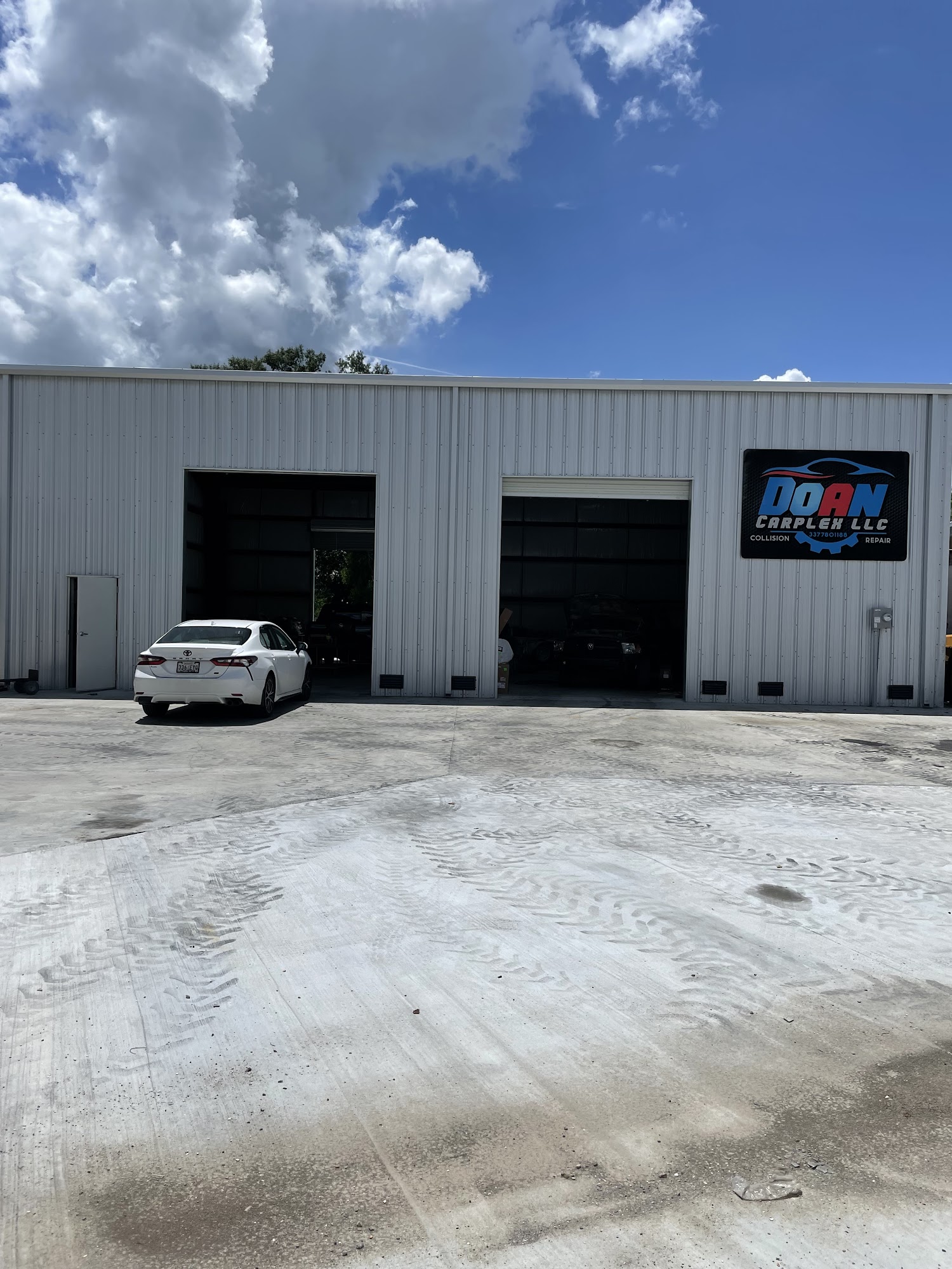 Doan Carplex, LLC