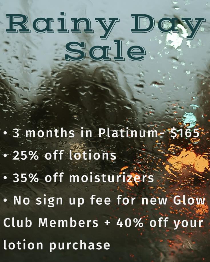 Glow The Tanning Boutique
