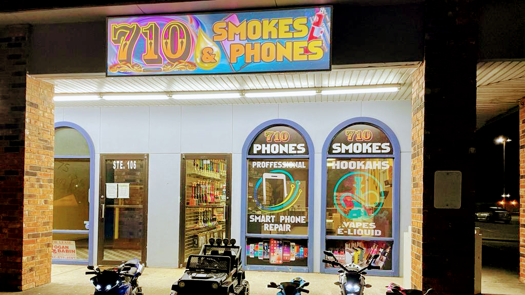 710 smokes & Phones (Fastest Phone Repair)