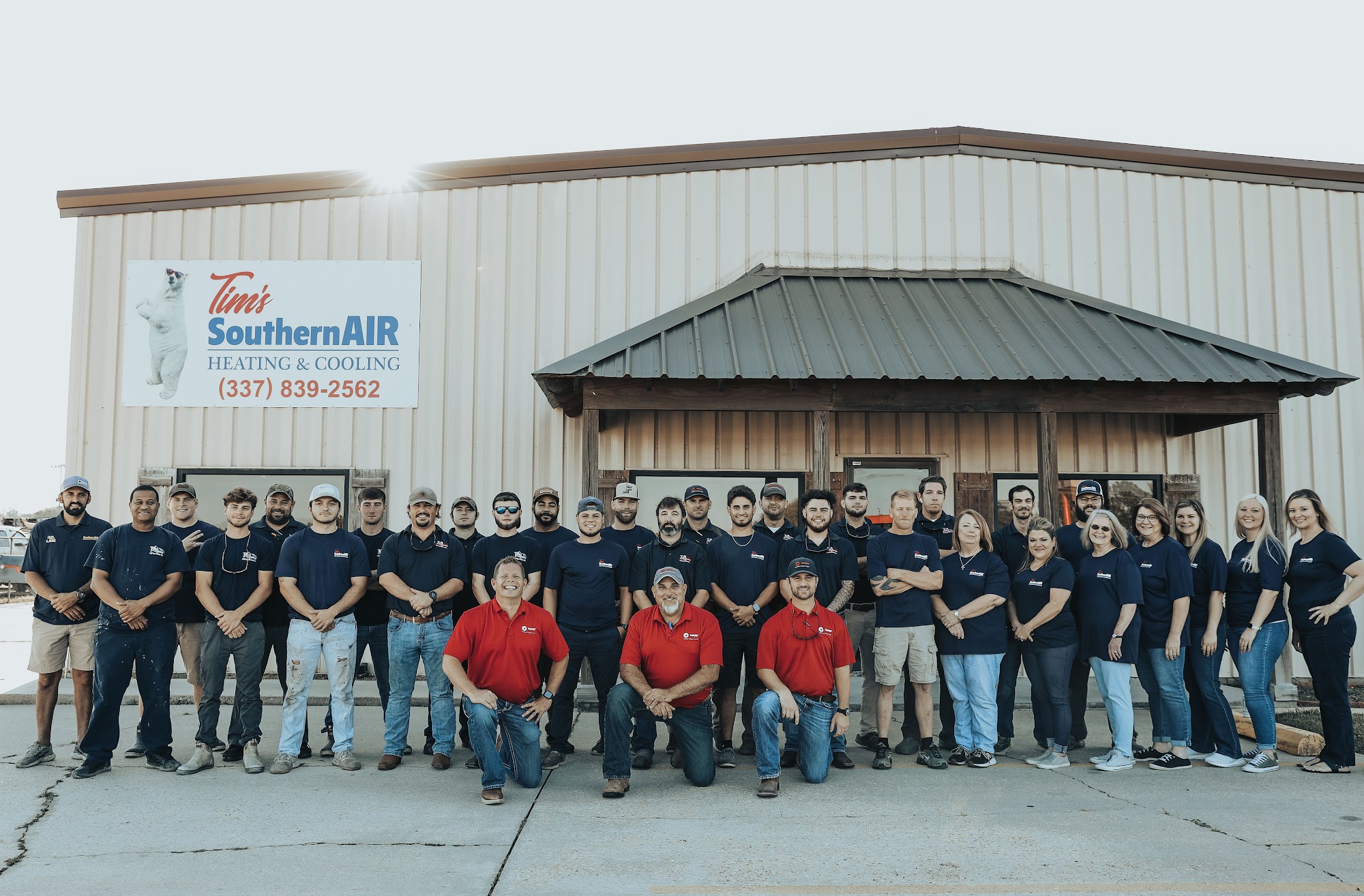 Tim's Southern Air Heating, Cooling & Plumbing
